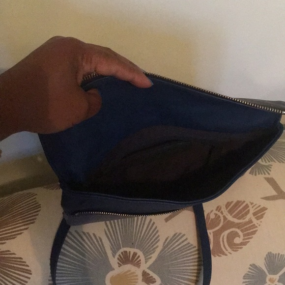 French Connection Clutch - Picture 3 of 3